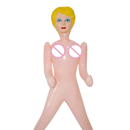 59-Inch Male & Female Blow Up Doll for Parties & Pranks