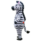 inflatable zebra costume