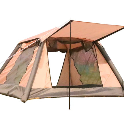 instant inflatable tent