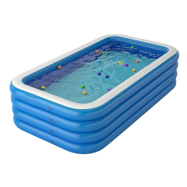 giant inflatable pool