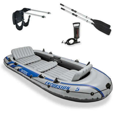 large inflatable boat