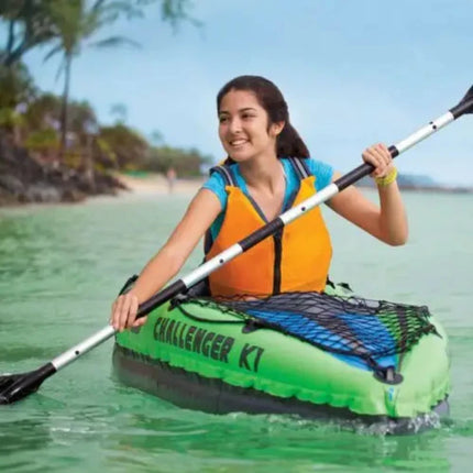 lightweight inflatable kayak