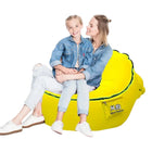 outdoor inflatable couch