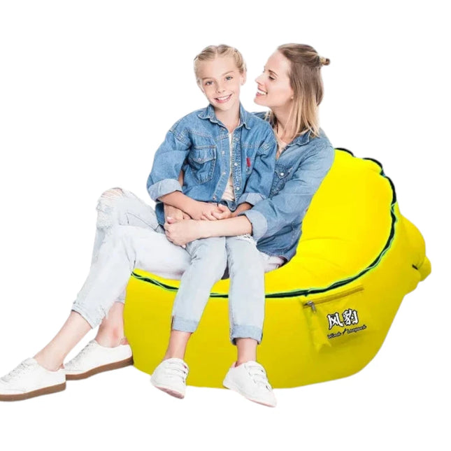 outdoor inflatable couch