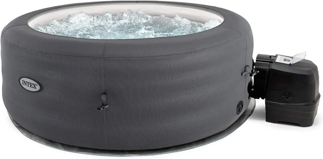 portable 4 person hot tub inflatable