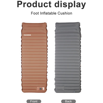portable camping air mattress twin