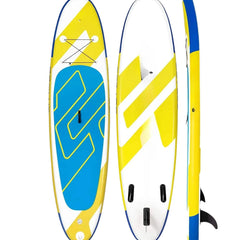 portable inflatable paddleboard