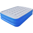 queen air mattress with pump