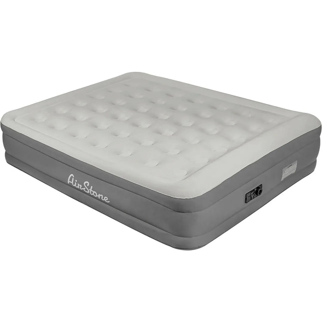 queen size self inflating air mattress