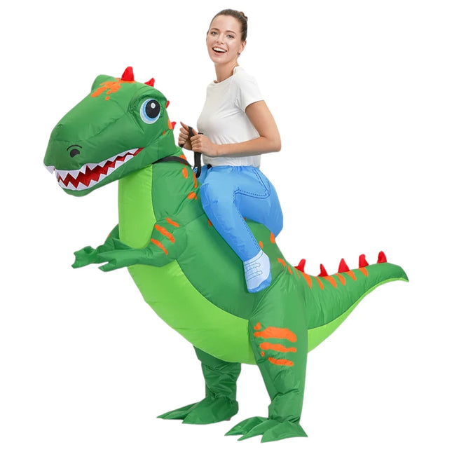 ride on t rex costume