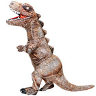 scary inflatable dinosaur costume