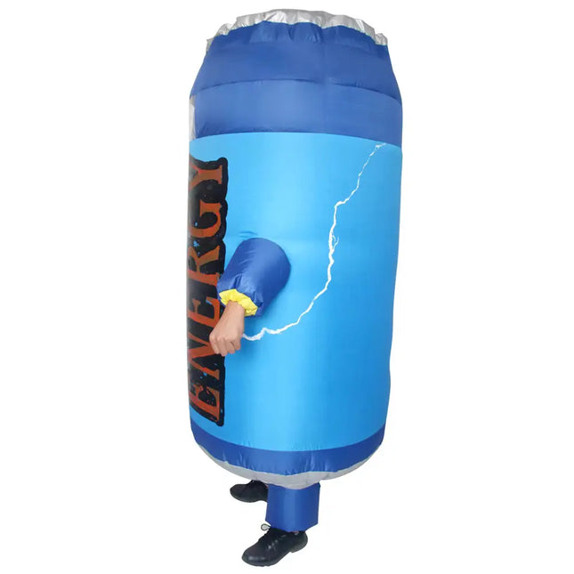 soda inflatable costume