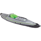 solo inflatable kayak portable