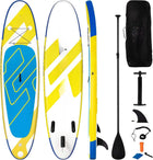 stand up inflatable paddle board