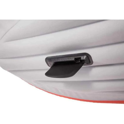 tandem inflatable fishing kayak