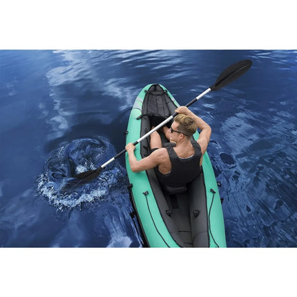 tandem inflatable kayak