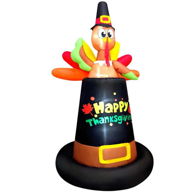 thanksgiving turkey outdoor decor