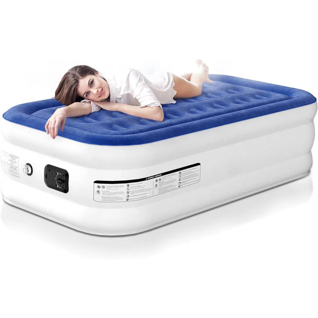 twin air bed