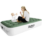 twin inflatable mattress for camping