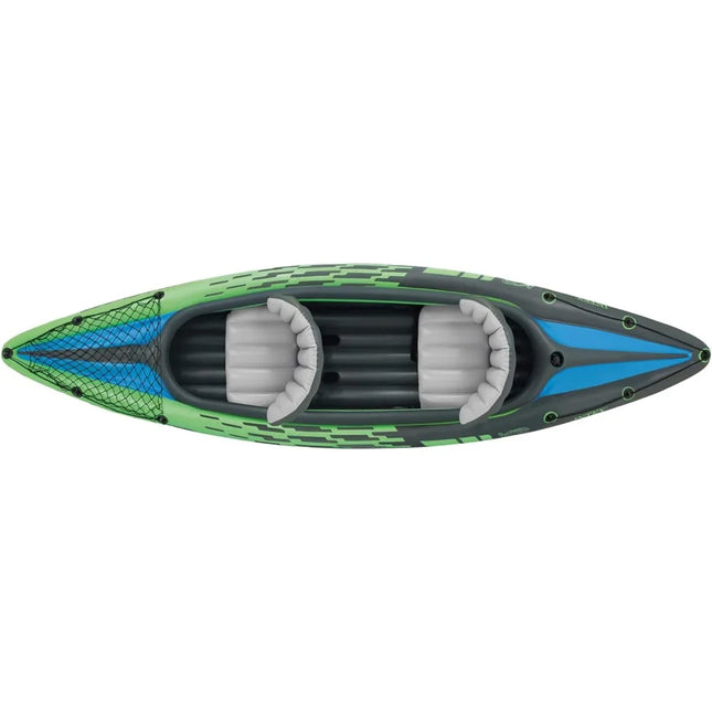 two person inflatable kayak