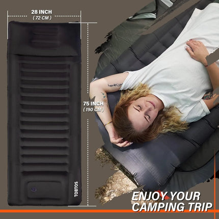 ultralight blow up mattress