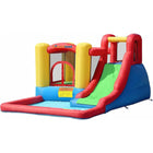 water slide bounce house