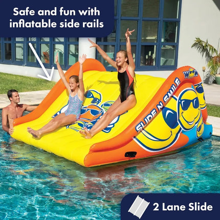 water slide for adults