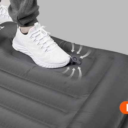 waterproof camping inflatable bed